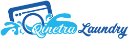 Qinetra Laundry Logo